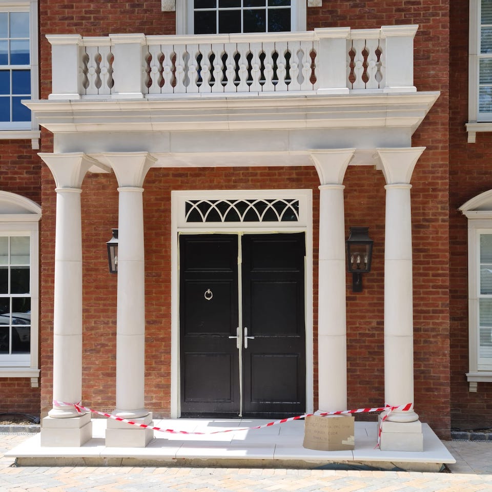 Prestige Stone Installation